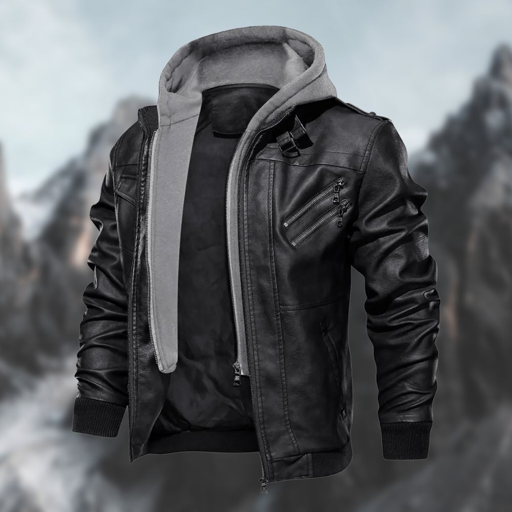 Marvin - Stilvolle und elegante Herbstjacke