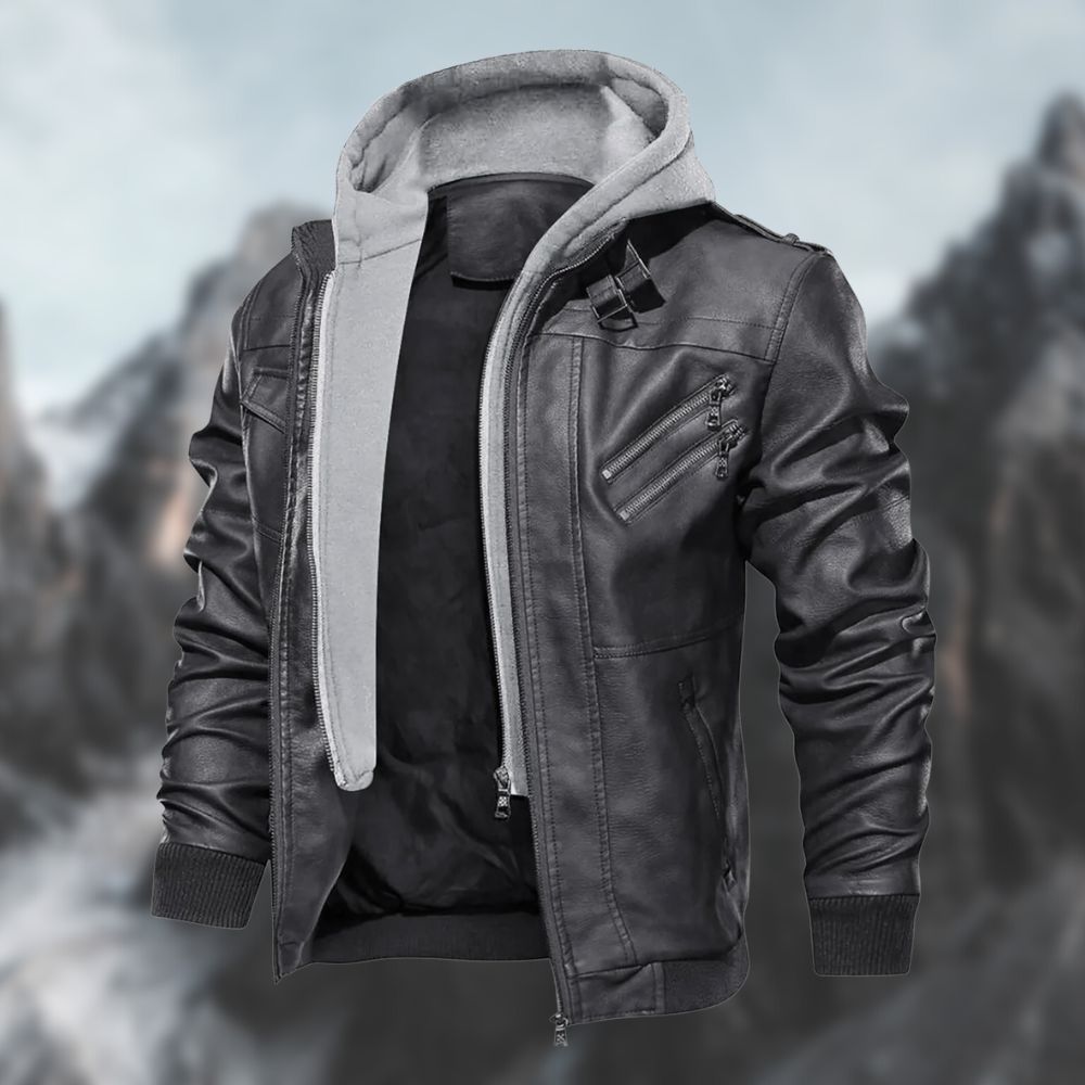 Marvin - Stilvolle und elegante Herbstjacke