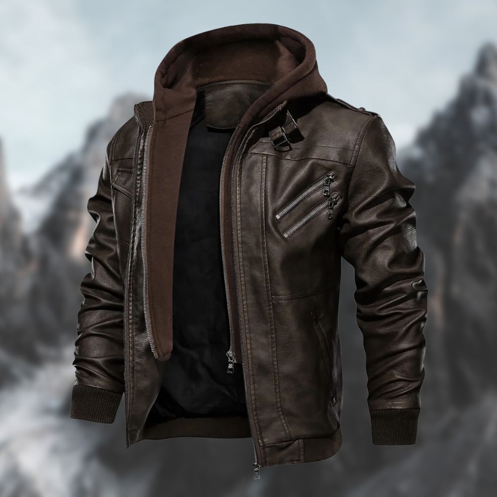 Marvin - Stilvolle und elegante Herbstjacke