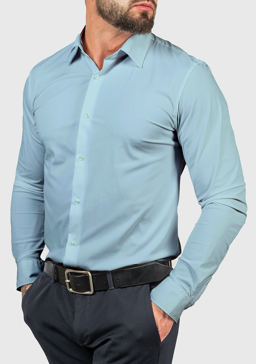 Levi - Stretch Comfort Knitterfreies Hemd