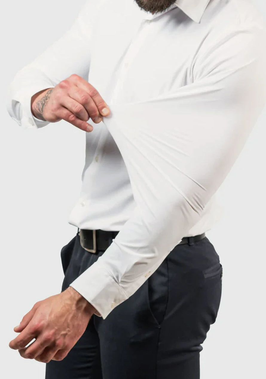 Levi - Stretch Comfort Knitterfreies Hemd