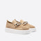 Gema | Mode-Schuhe aus Metallkette