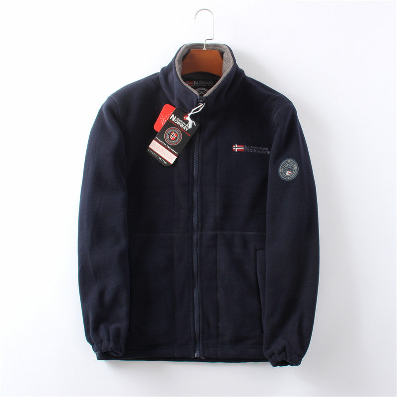 Norway - Fleecejacke