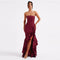Damen elegantes Abendkleid WOLFF