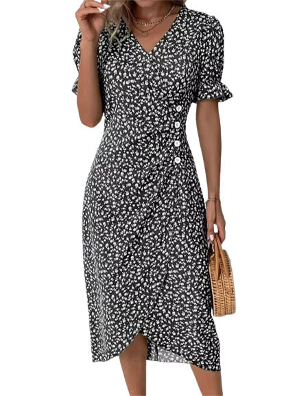 Alinta Elegantes Maxikleid