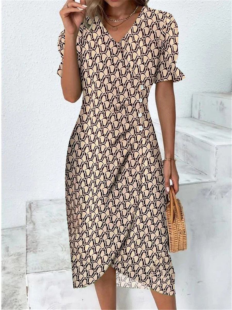 Alinta Elegantes Maxikleid