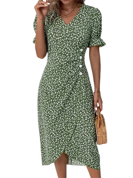 Alinta Elegantes Maxikleid
