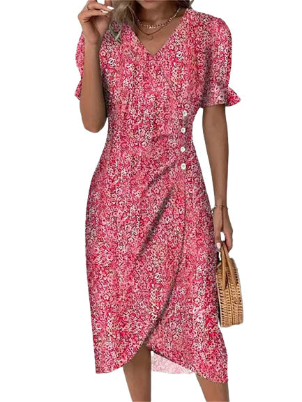 Alinta Elegantes Maxikleid