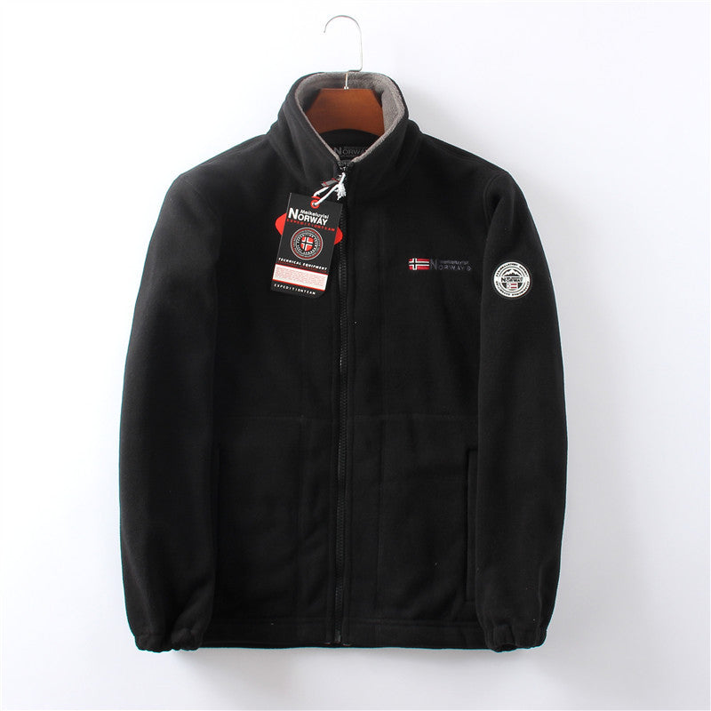 Norway - Fleecejacke