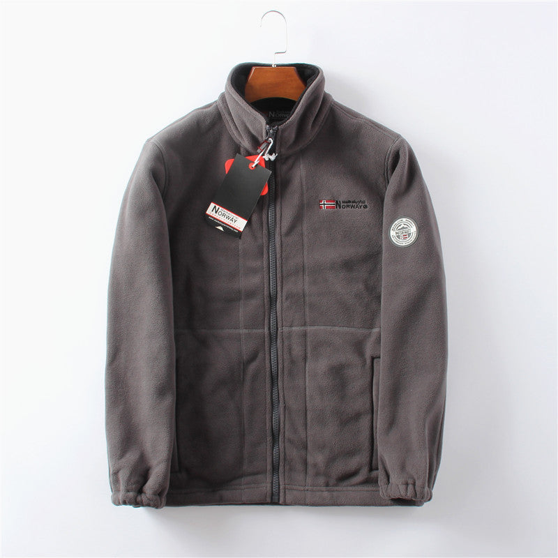 Norway - Fleecejacke