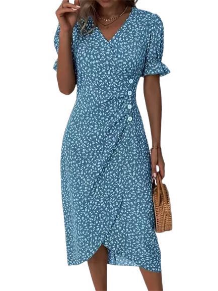 Alinta Elegantes Maxikleid