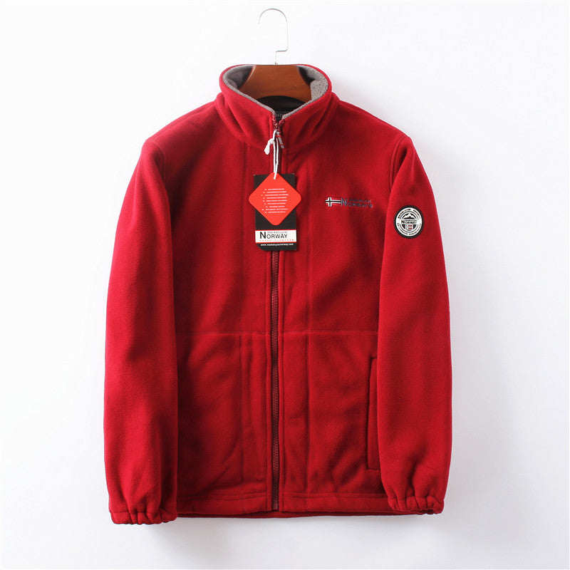 Norway - Fleecejacke