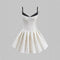 Damen Hochwertiges Cocktailkleid mit elegantem Korsettdesign und ausgestelltem Rock WOLFF