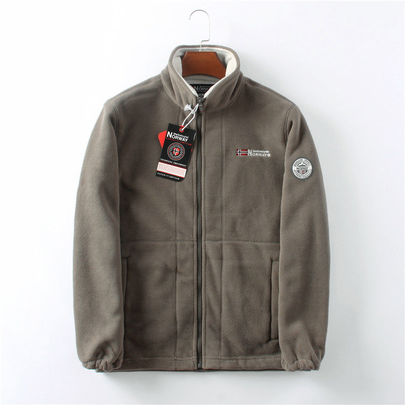Norway - Fleecejacke