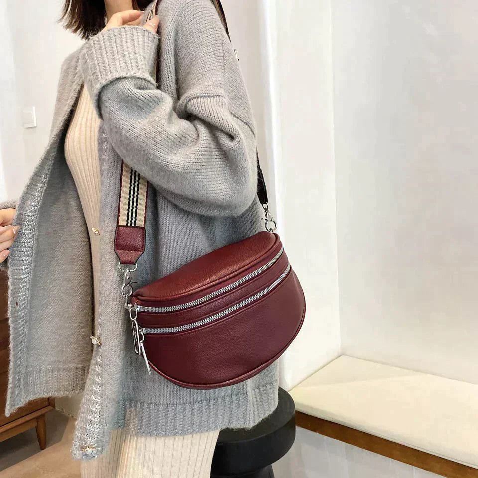Zarae | Elegante und vielseitige Umhängetasche