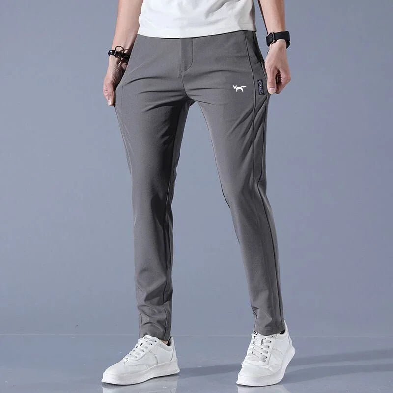 Daniel - Herren Slim-Fit Performance Golfhosen