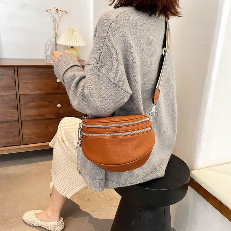 Zarae | Elegante und vielseitige Umhängetasche