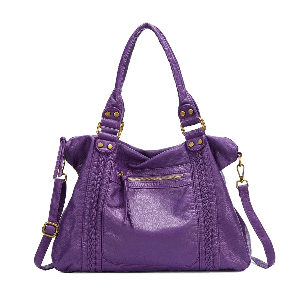 Vintage Schultasche - Hope