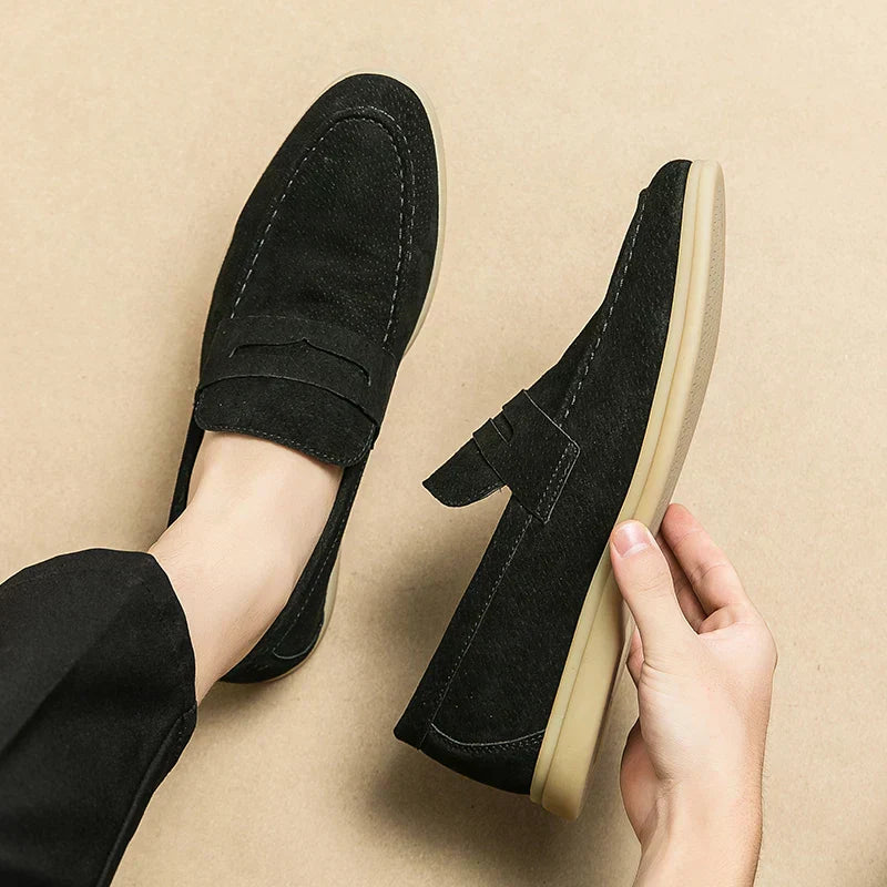 Marciano Yacht Loafers - Dunkelkhaki