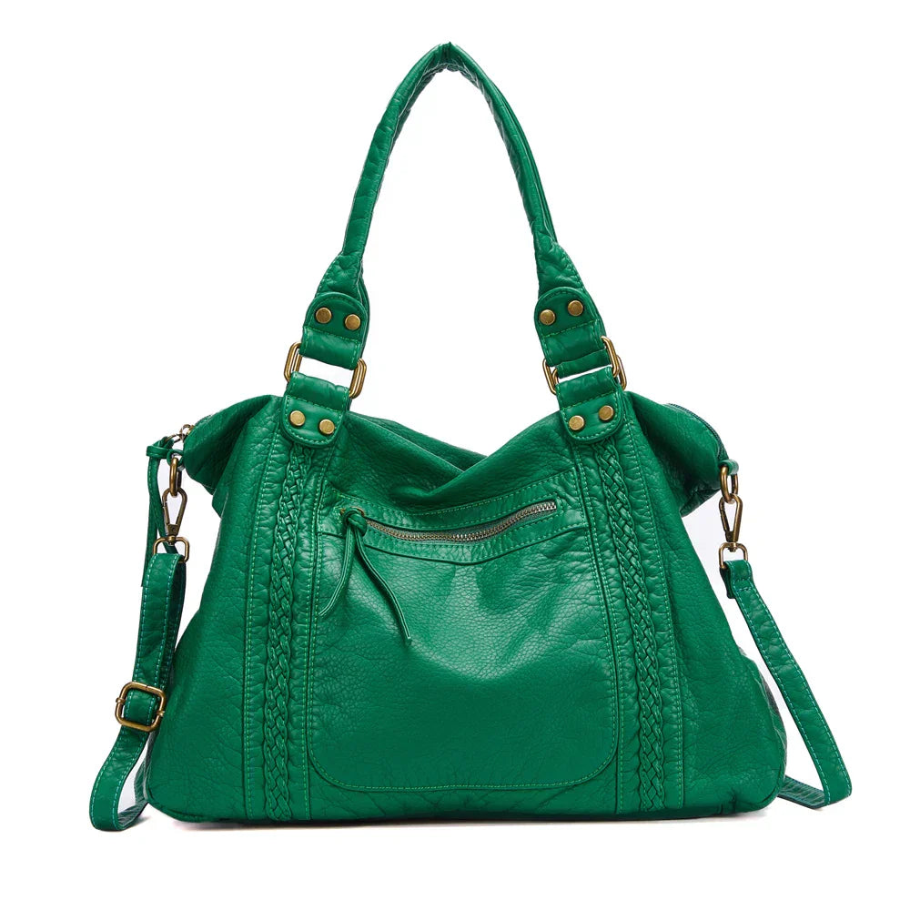 Vintage Schultasche - Hope