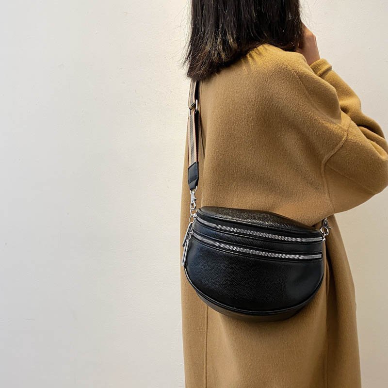Zarae | Elegante und vielseitige Umhängetasche