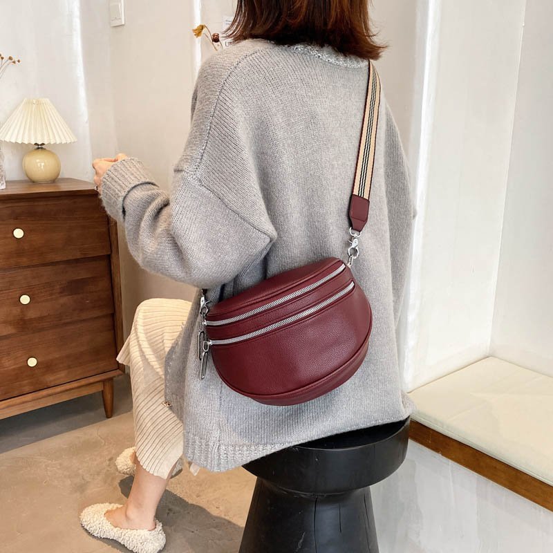 Zarae | Elegante und vielseitige Umhängetasche