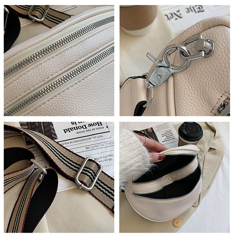 Zarae | Elegante und vielseitige Umhängetasche