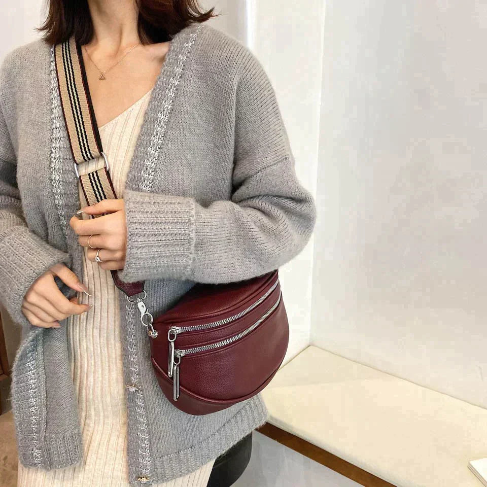 Zarae | Elegante und vielseitige Umhängetasche