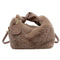 Ayla Federleicht Elegante Handtasche