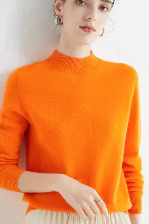 Kaschmirpullover für Damen | Ideal für alle Jahreszeiten
