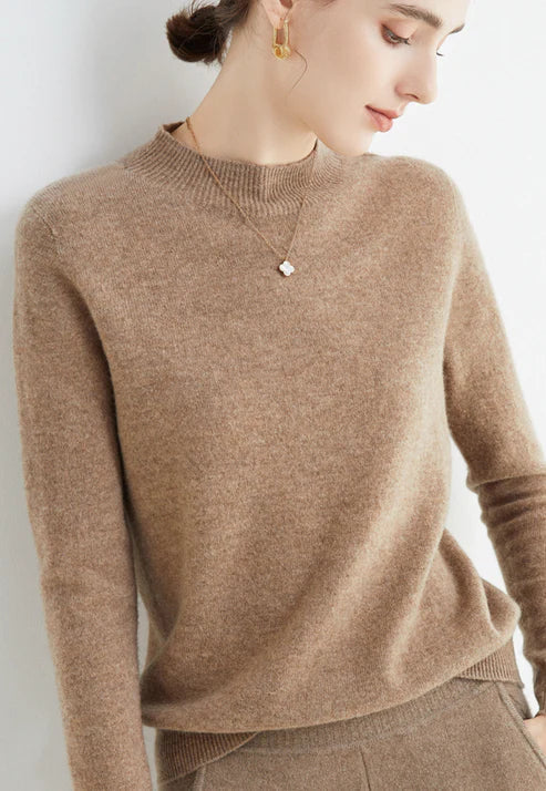 Kaschmirpullover für Damen | Ideal für alle Jahreszeiten