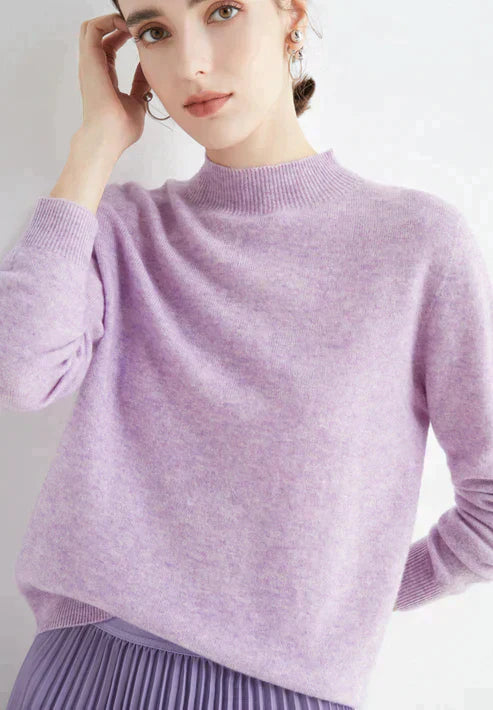 Kaschmirpullover für Damen | Ideal für alle Jahreszeiten