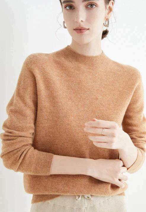 Kaschmirpullover für Damen | Ideal für alle Jahreszeiten