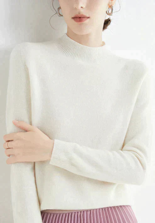 Kaschmirpullover für Damen | Ideal für alle Jahreszeiten
