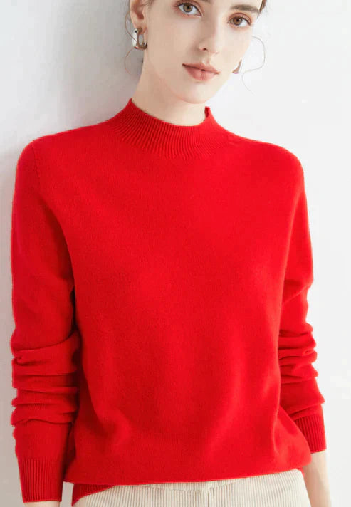 Kaschmirpullover für Damen | Ideal für alle Jahreszeiten
