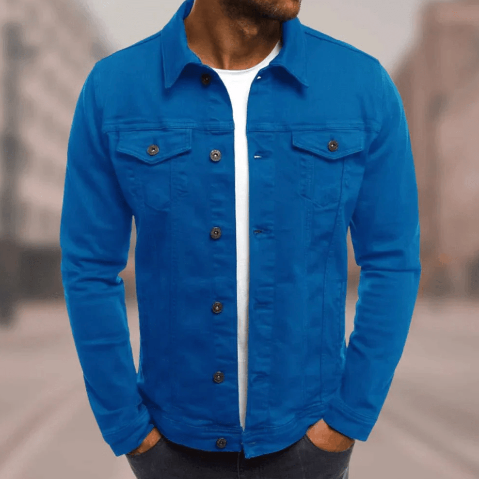 Philipe - Jeansjacke für Herren