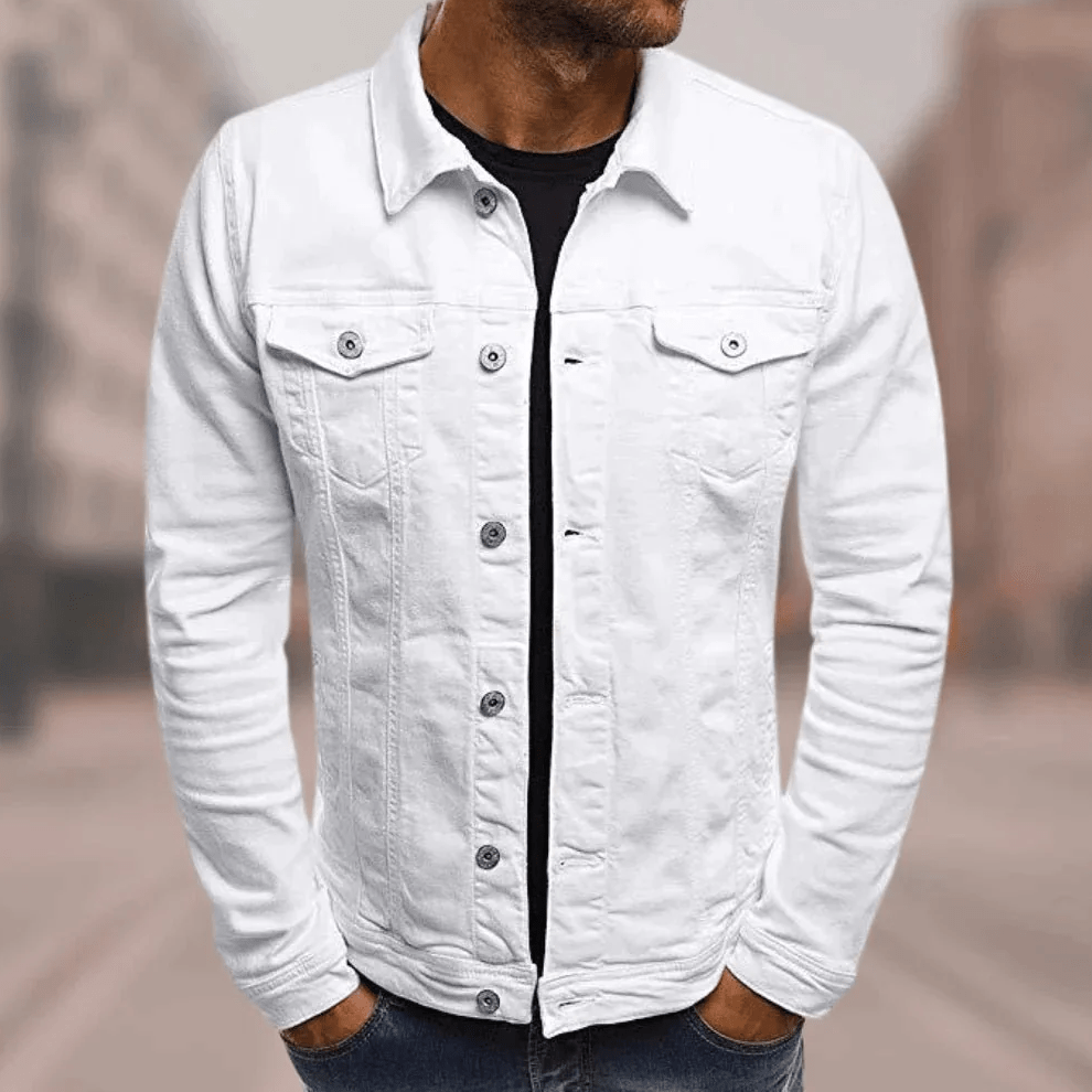 Philipe - Jeansjacke für Herren