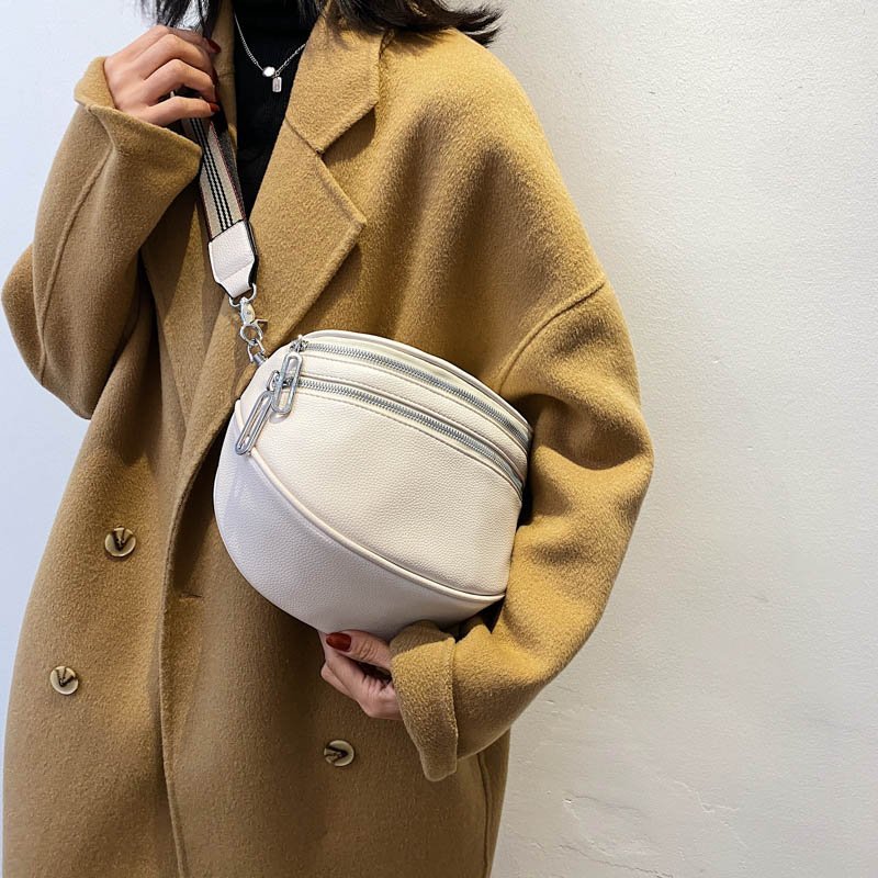 Zarae | Elegante und vielseitige Umhängetasche