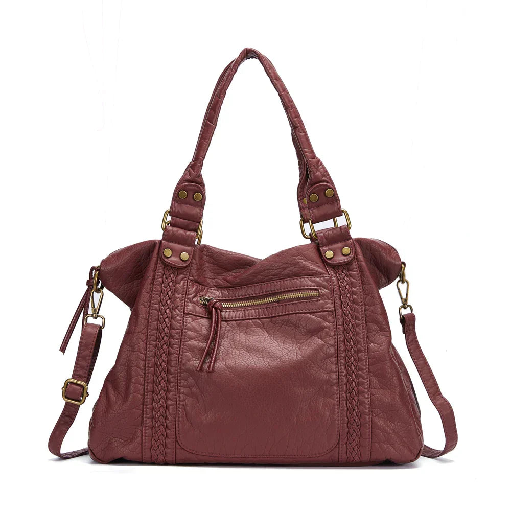 Vintage Schultasche - Hope