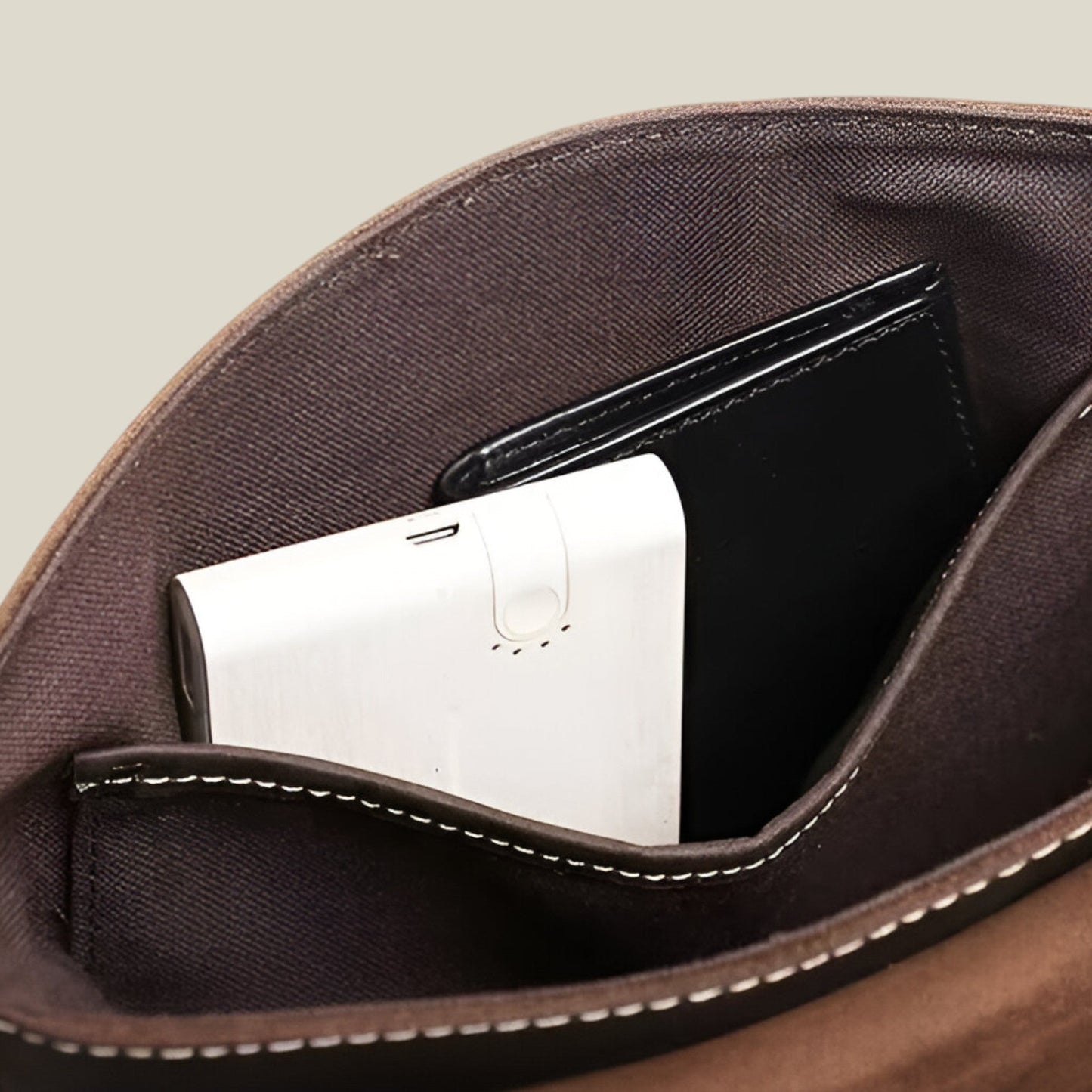 Savannah-Tasche - elegantes, modernes Design
