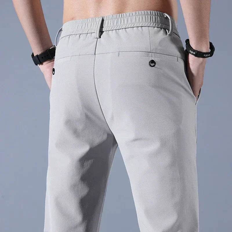 Daniel - Herren Slim-Fit Performance Golfhosen