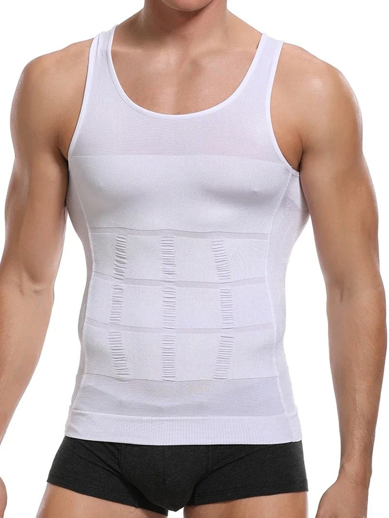 Luke - Body Shaper Tanktop für Männer