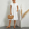 Theresa Cotton Comfy Kleid