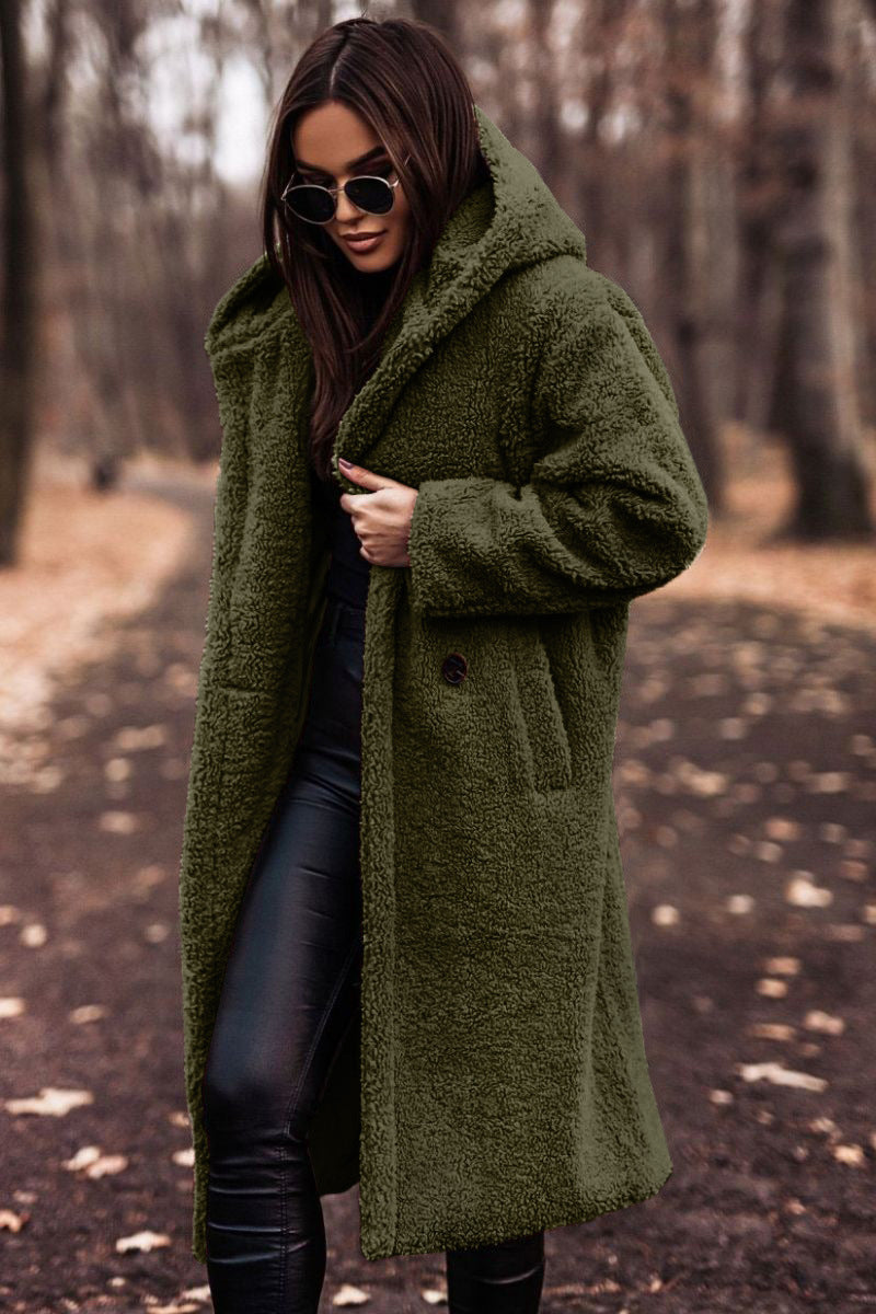 Céline | Warme und elegante Jacke