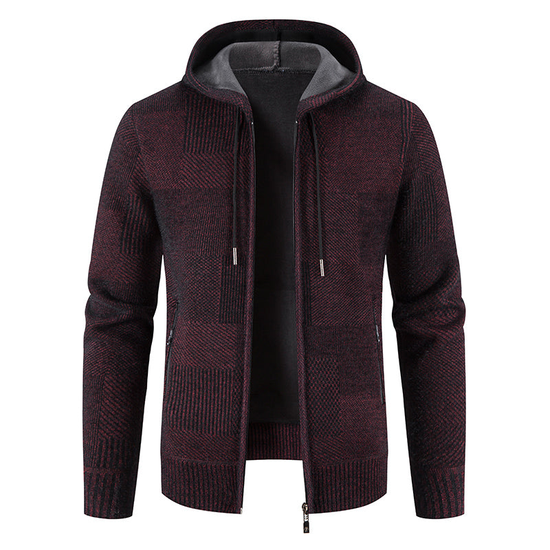 Gepolsterter Hoodie für Herren | Perfekt für alle Jahreszeiten