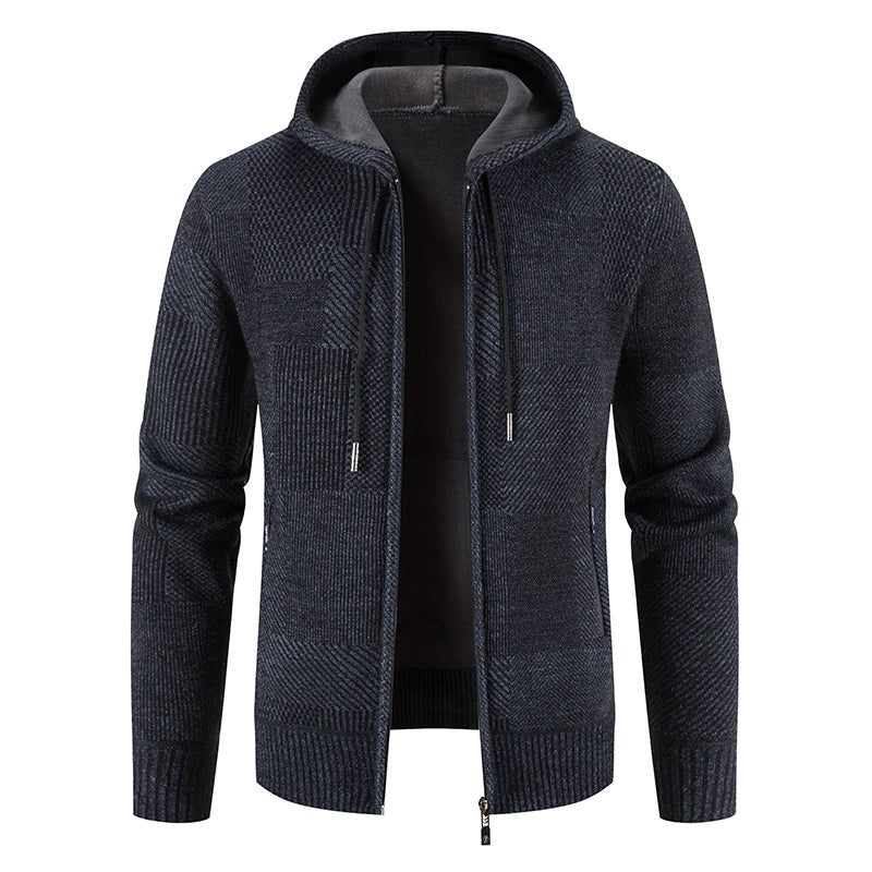 Gepolsterter Hoodie für Herren | Perfekt für alle Jahreszeiten