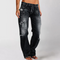 Modische Sommerhose aus Denim - Marion