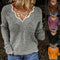 MELISSA - Sehr warmer und stilvoller Pullover für den Frühling