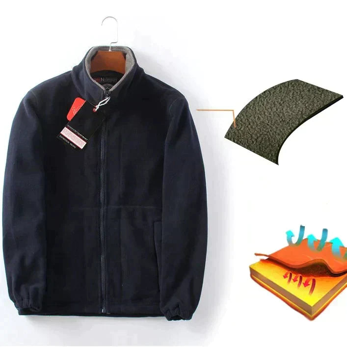 Norway - Fleecejacke