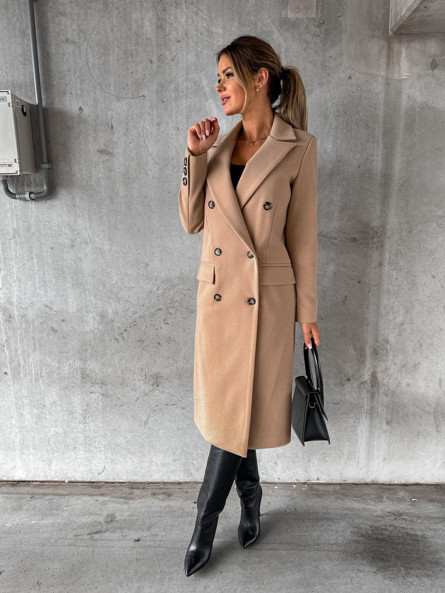 Elise | Herbstliche Eleganz